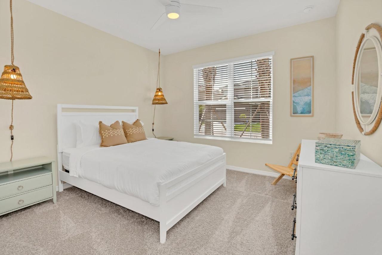 Pool-Jacuzzi Villa 6B Near Disney Davenport! Exterior photo